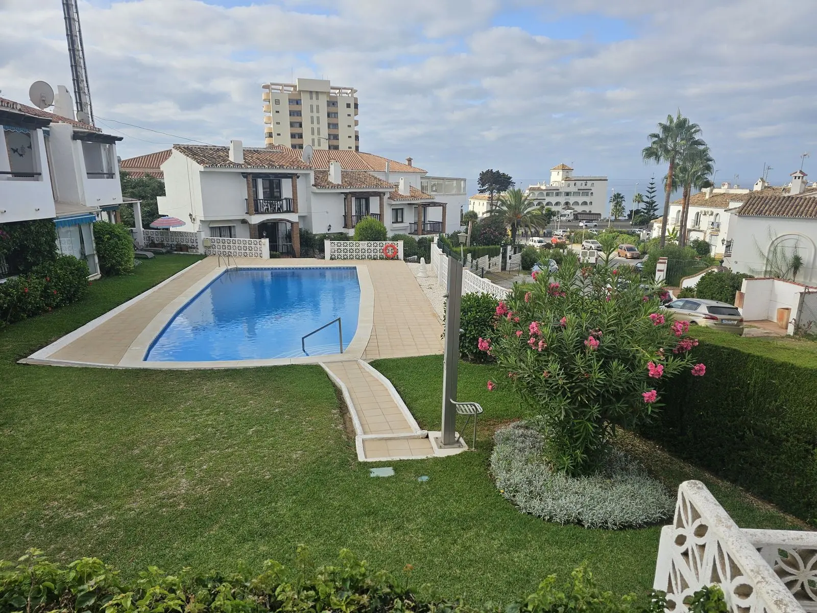 Appartement à Riviera del Sol, Mijas