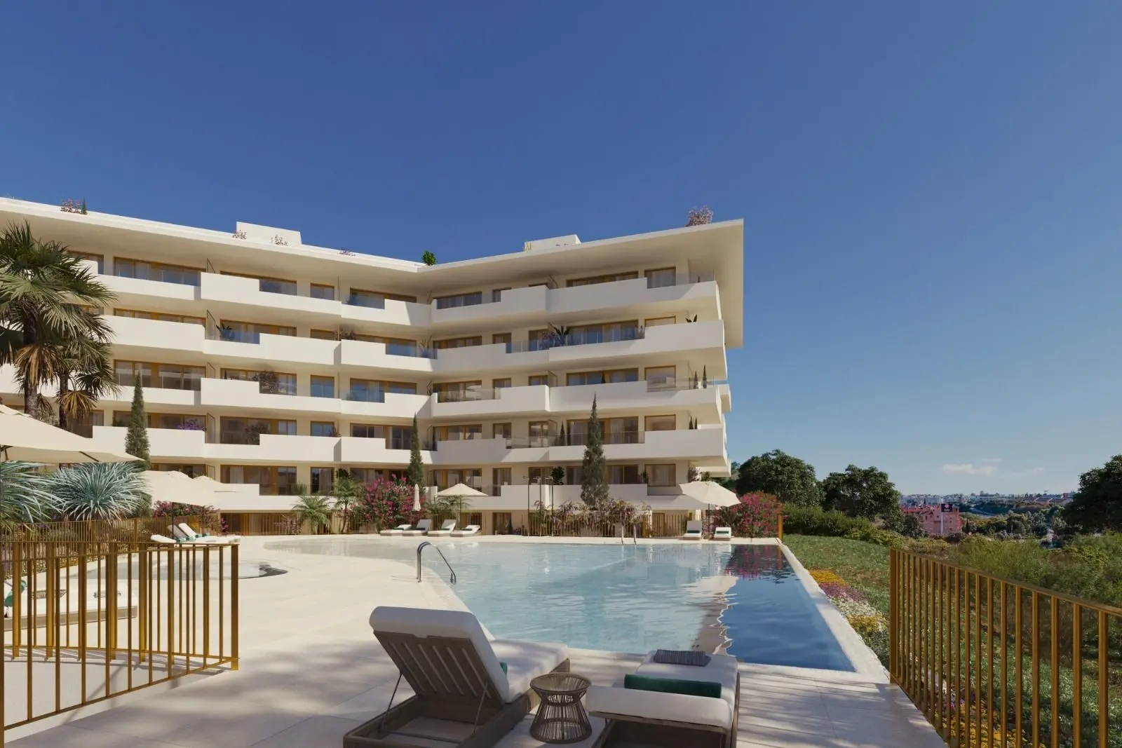 Appartement à Fuengirola