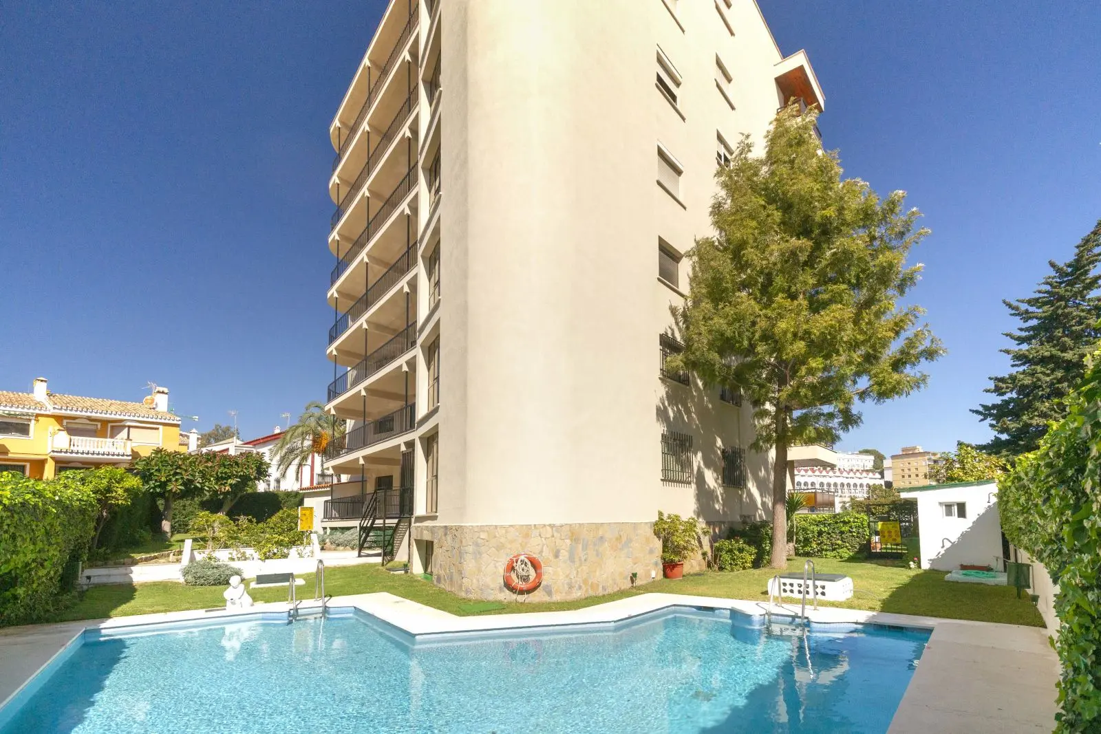 Piso en Montemar, Torremolinos