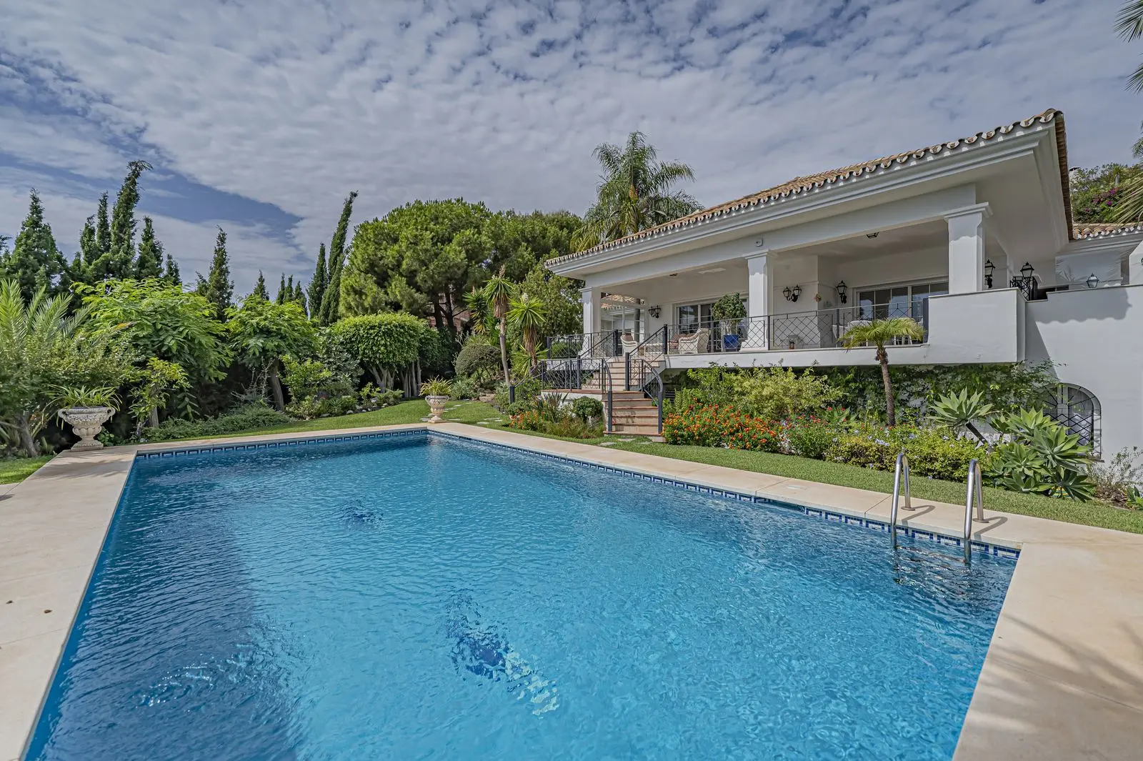 Willa w El Paraíso, Estepona