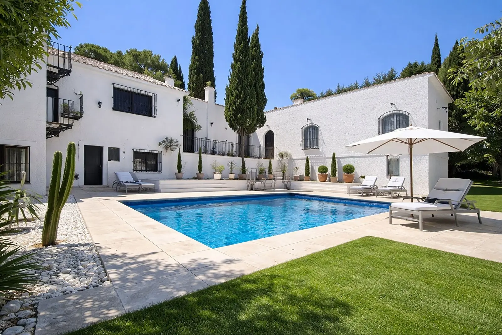 Villa en Calahonda, Mijas