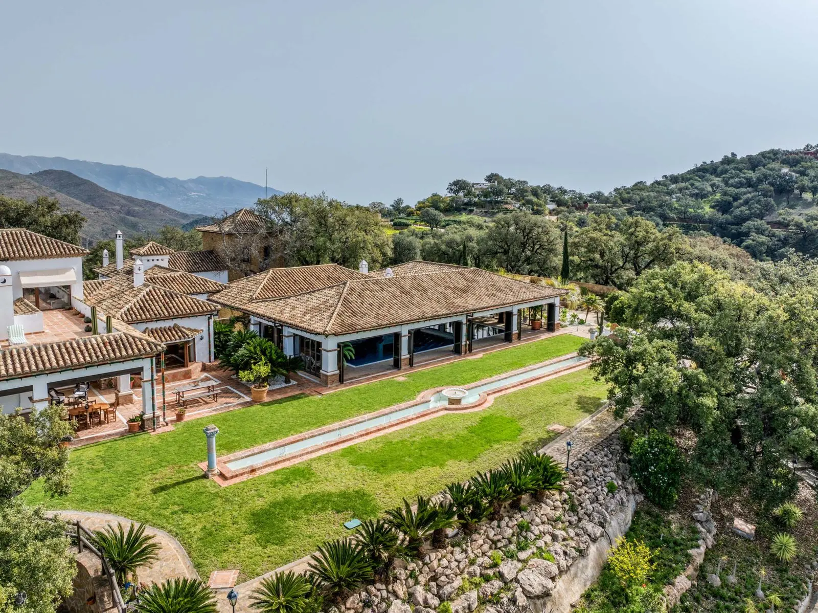 Villa in La Mairena, Ojén