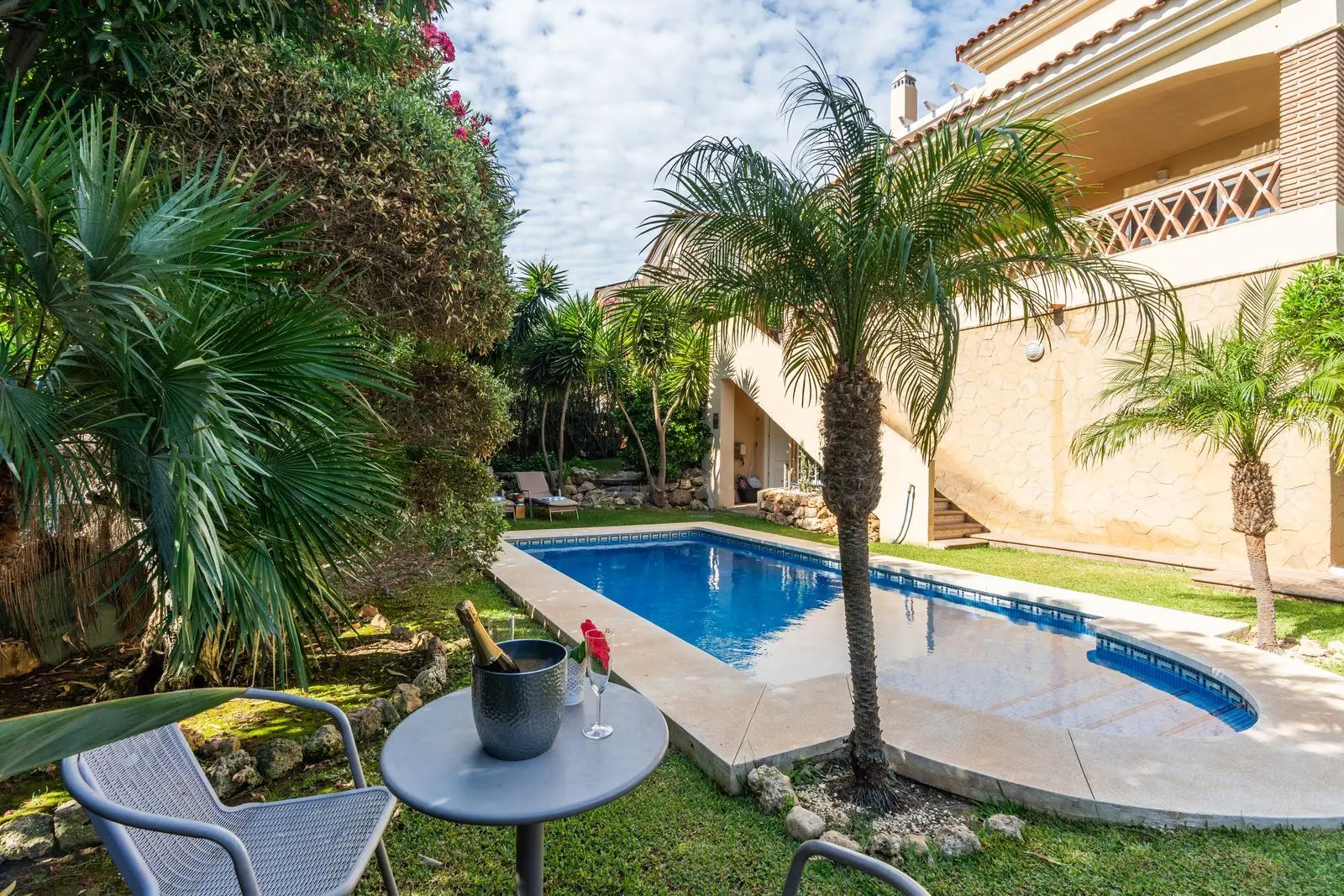 Villa à Riviera del Sol, Mijas