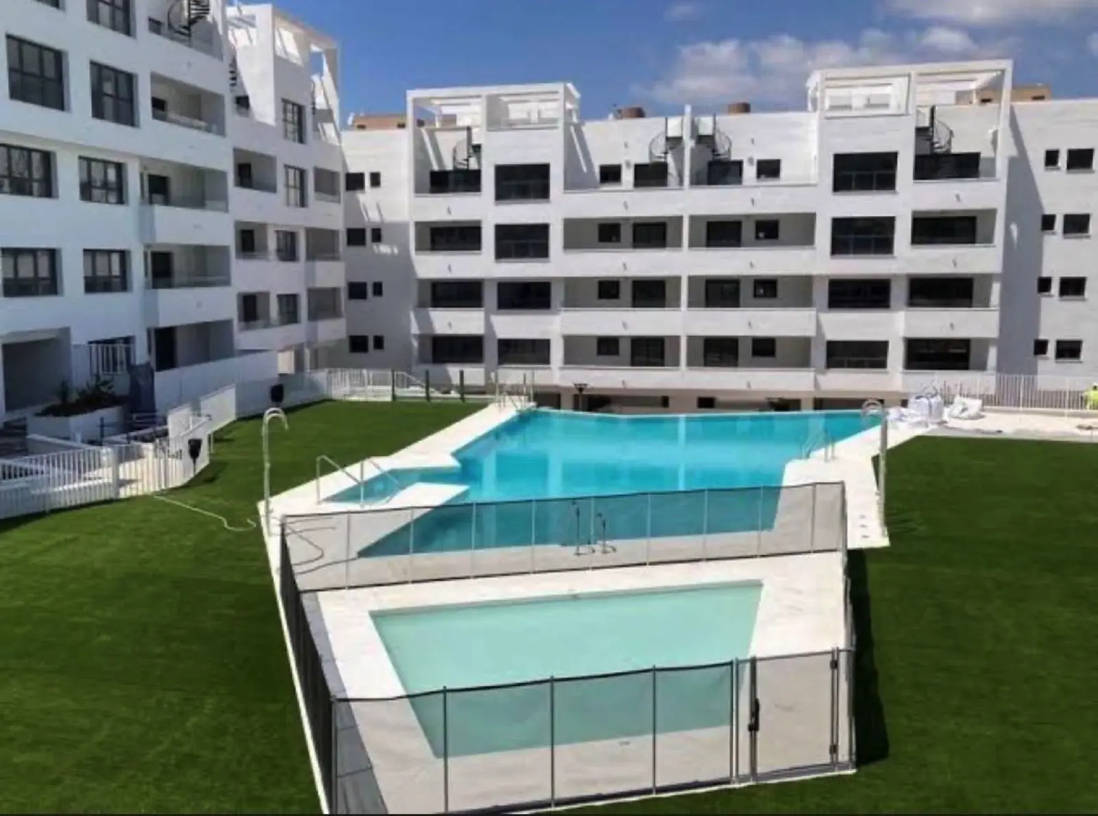 Penthouse à Estepona