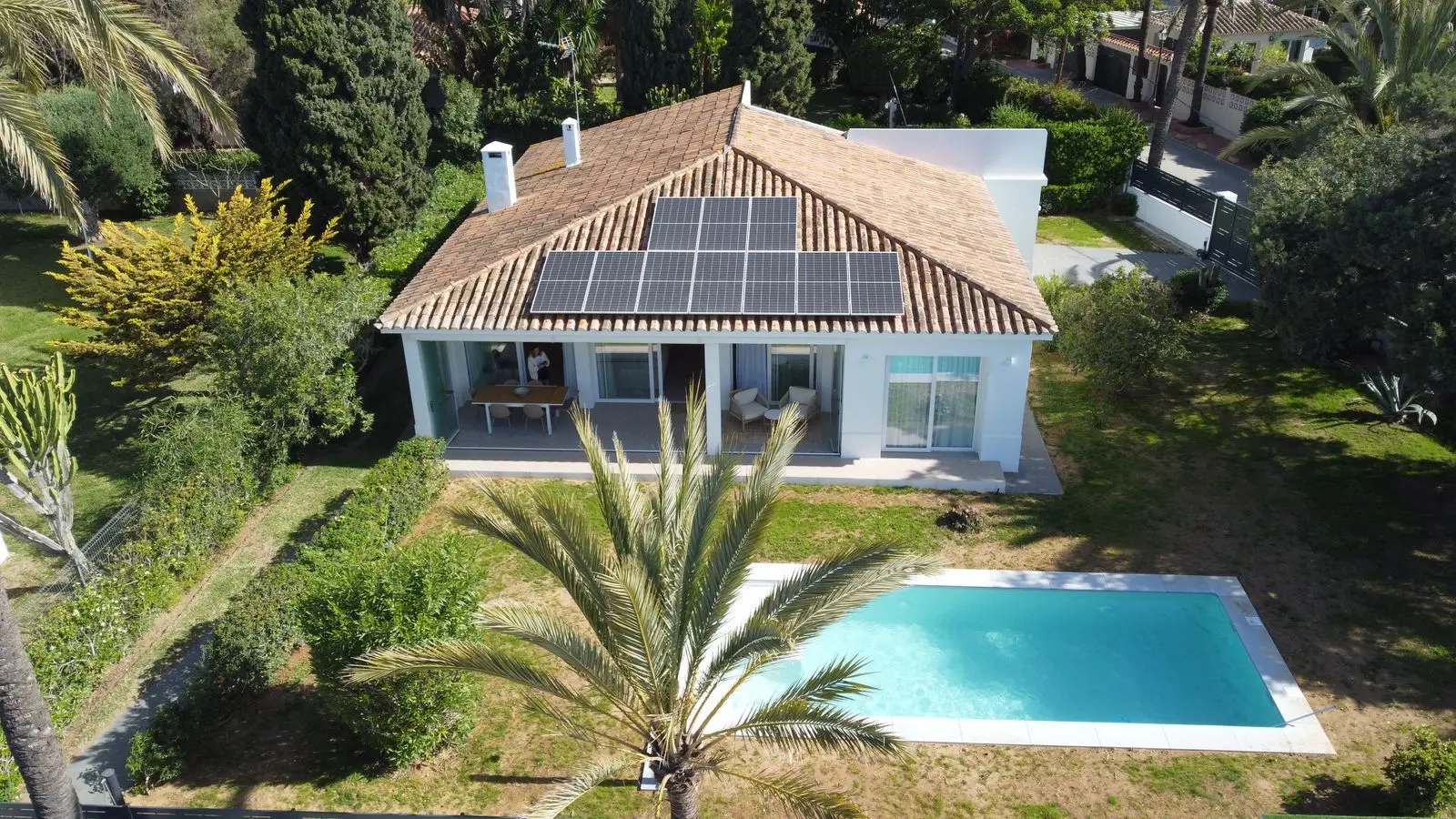 Villa en Marbesa, Marbella