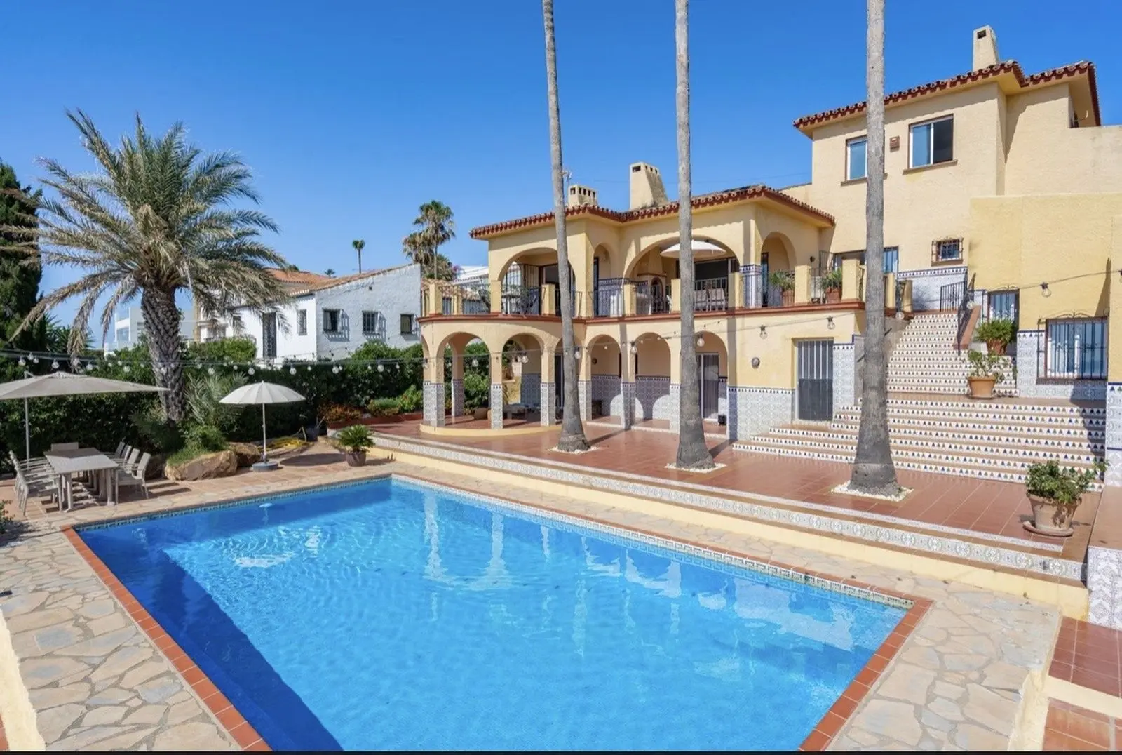 Villa à Estepona