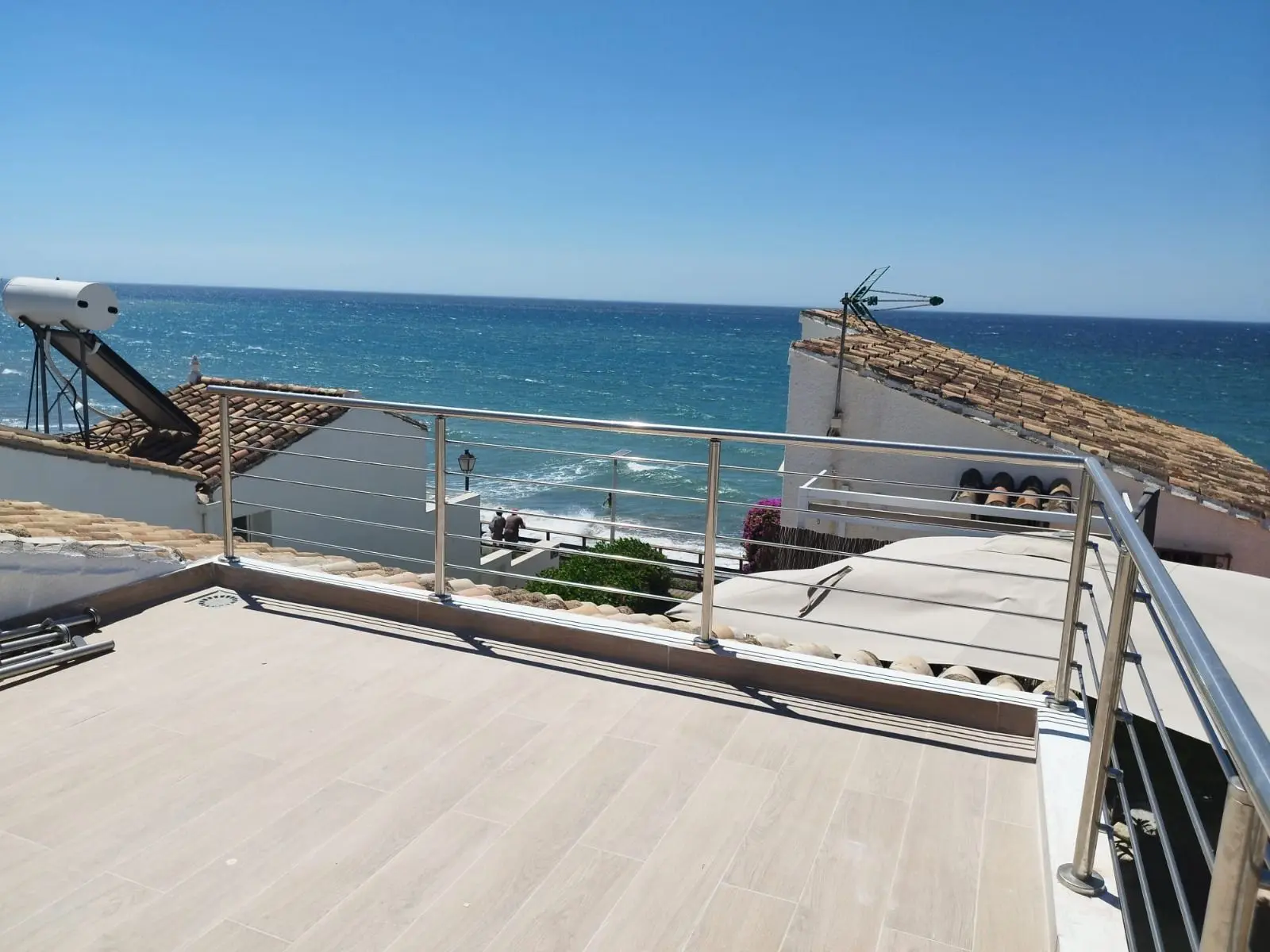 Maison jumelée à Estepona