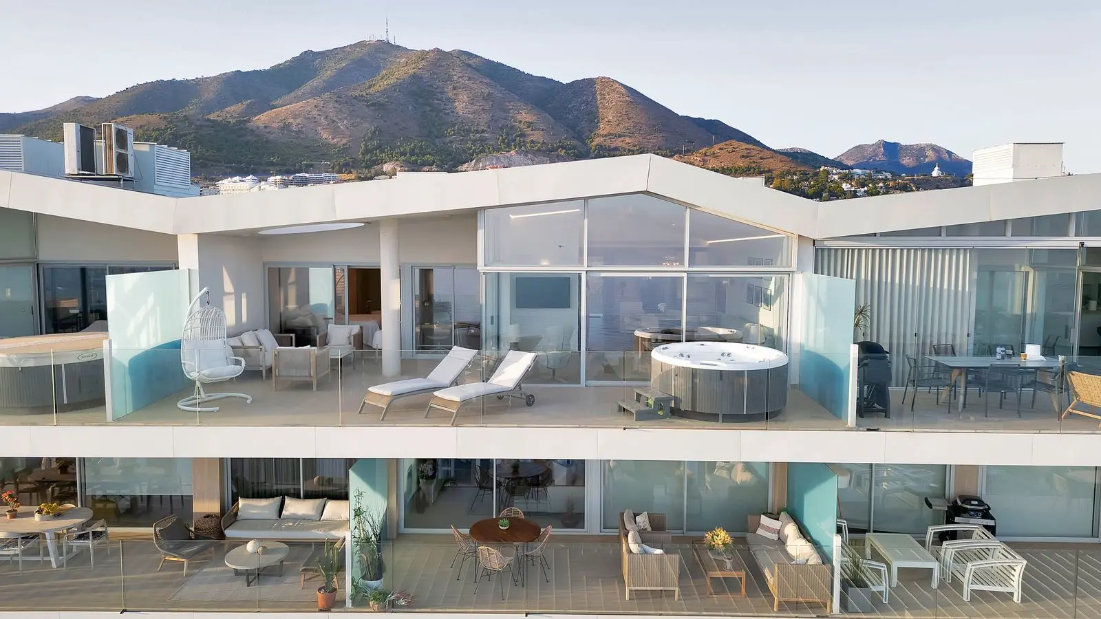 Penthouse à Fuengirola