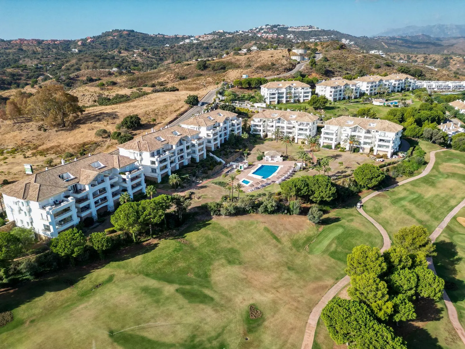 Appartement à La Cala Golf, Mijas
