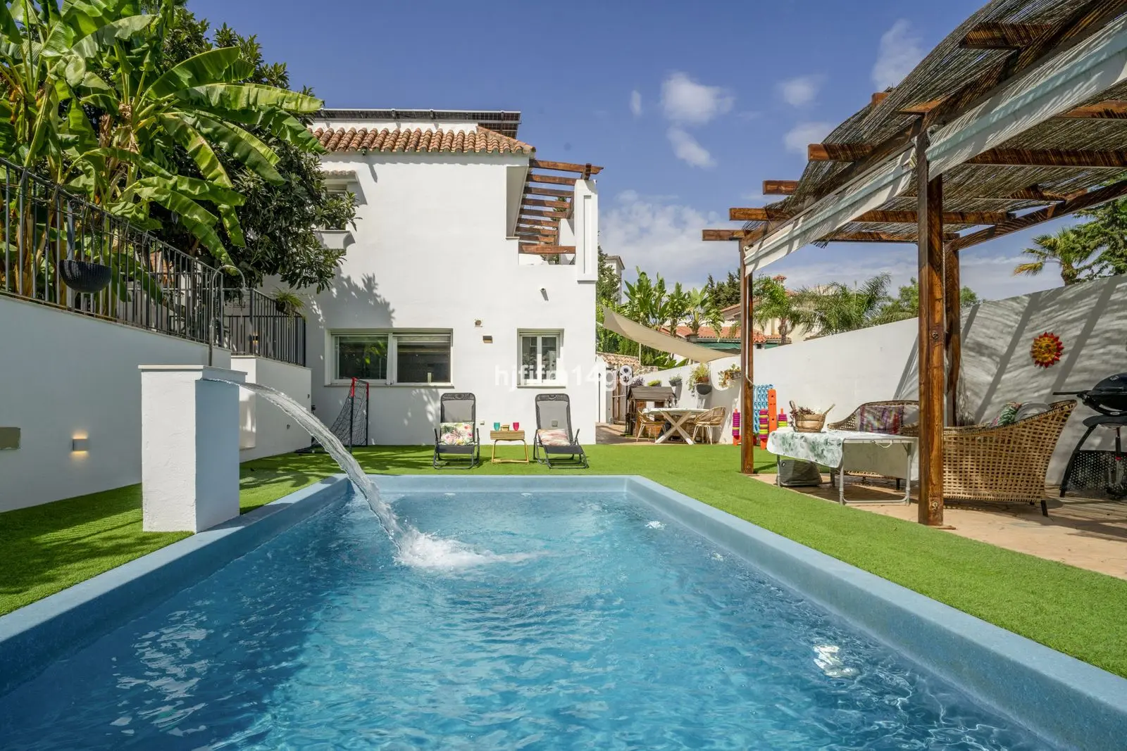 Villa en La Campana, Marbella