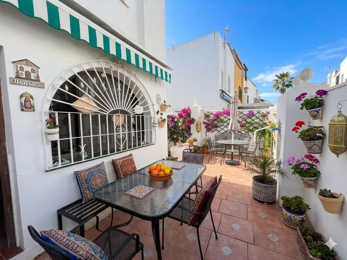 Maison jumelée à La Colina, Torremolinos