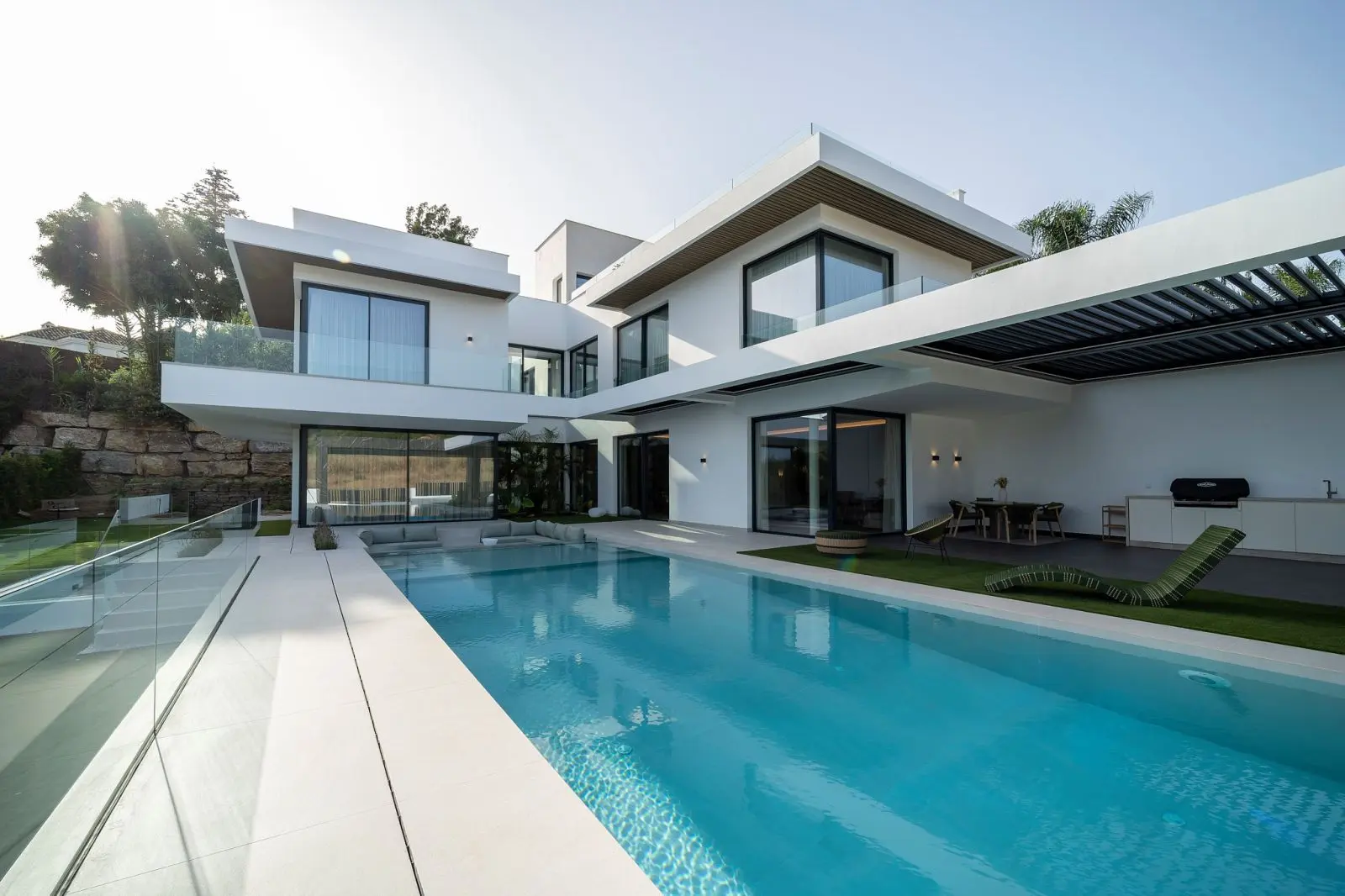 Villa en El Paraíso, Estepona