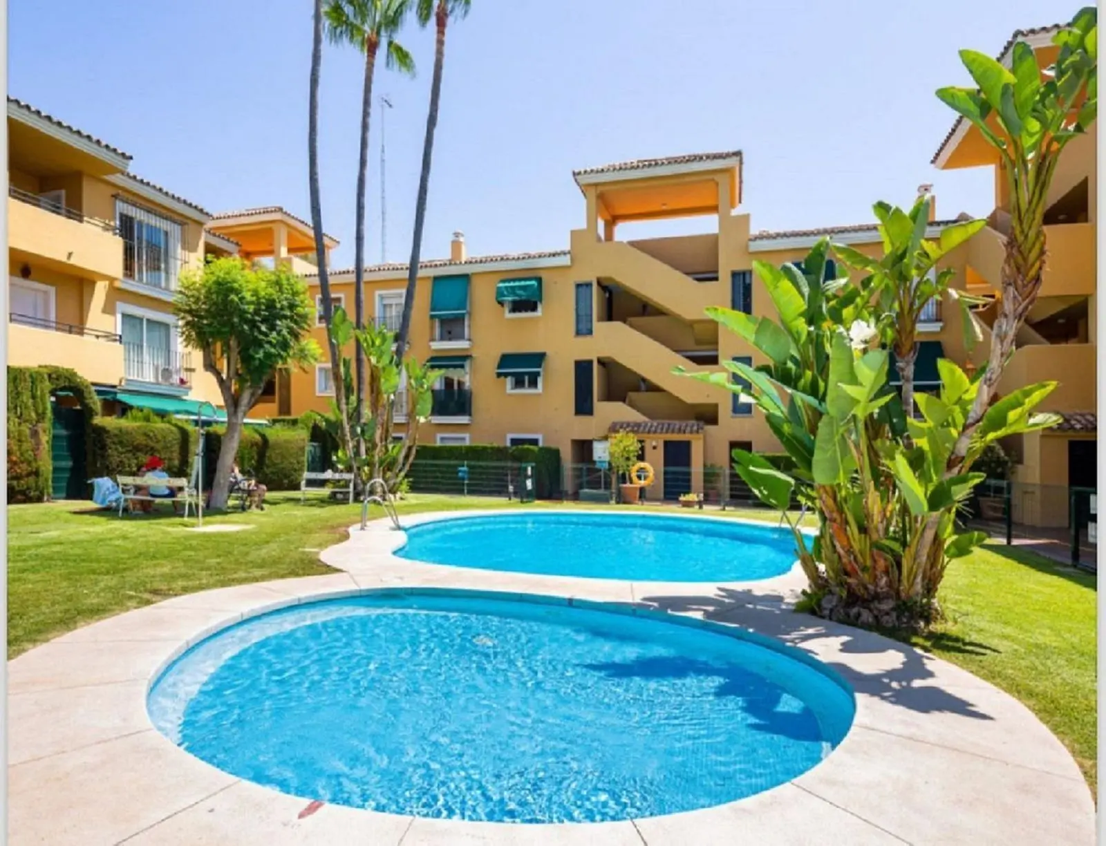 Appartement à Guadalmina Baja, Marbella