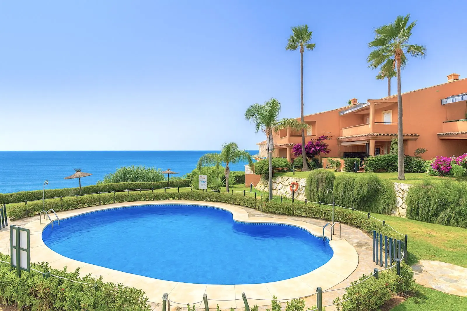 Maison mitoyenne à Estepona