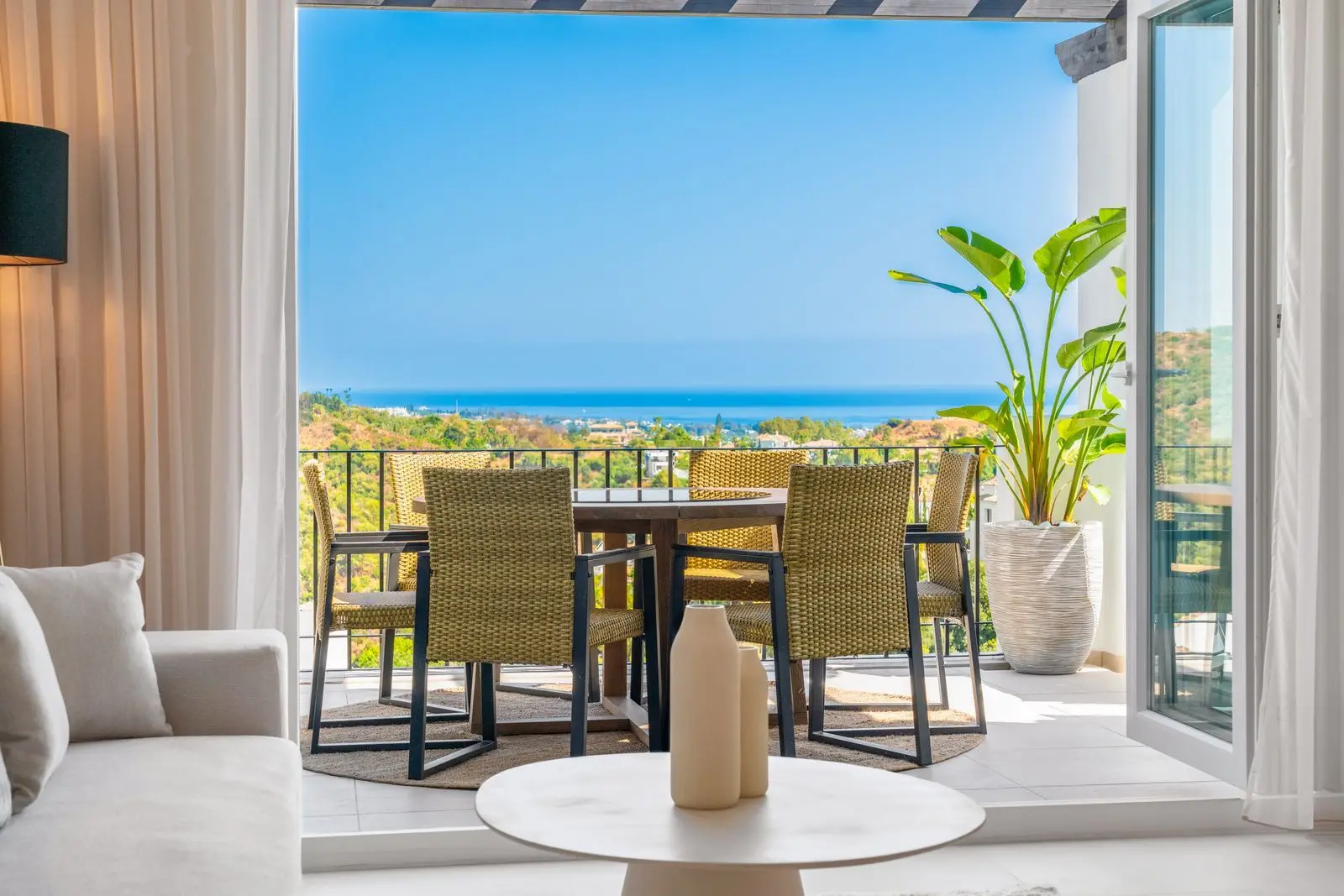 Penthouse à La Quinta, Benahavís