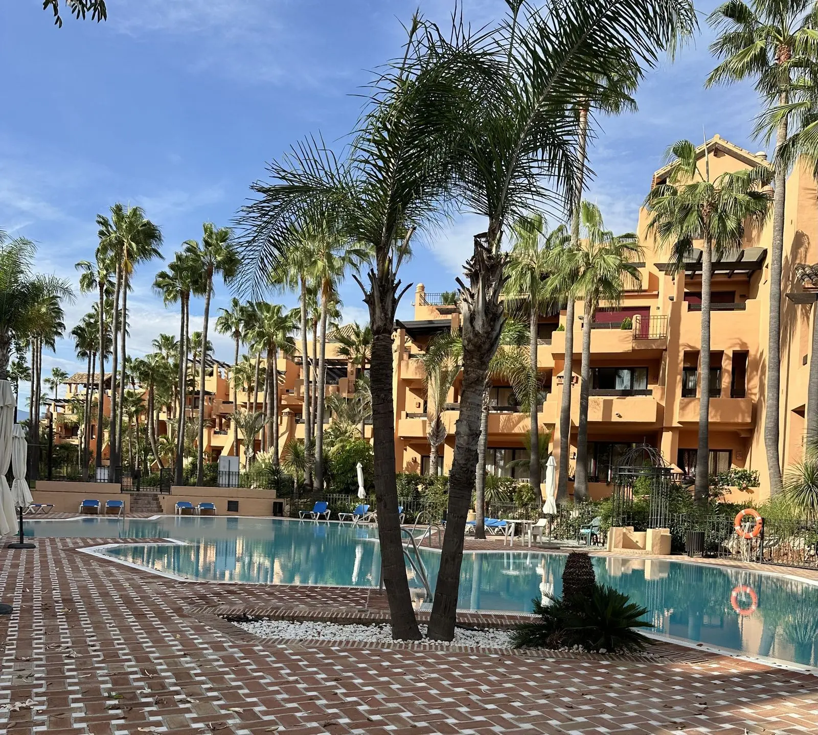 Lägenhet i San Pedro de Alcántara, Marbella