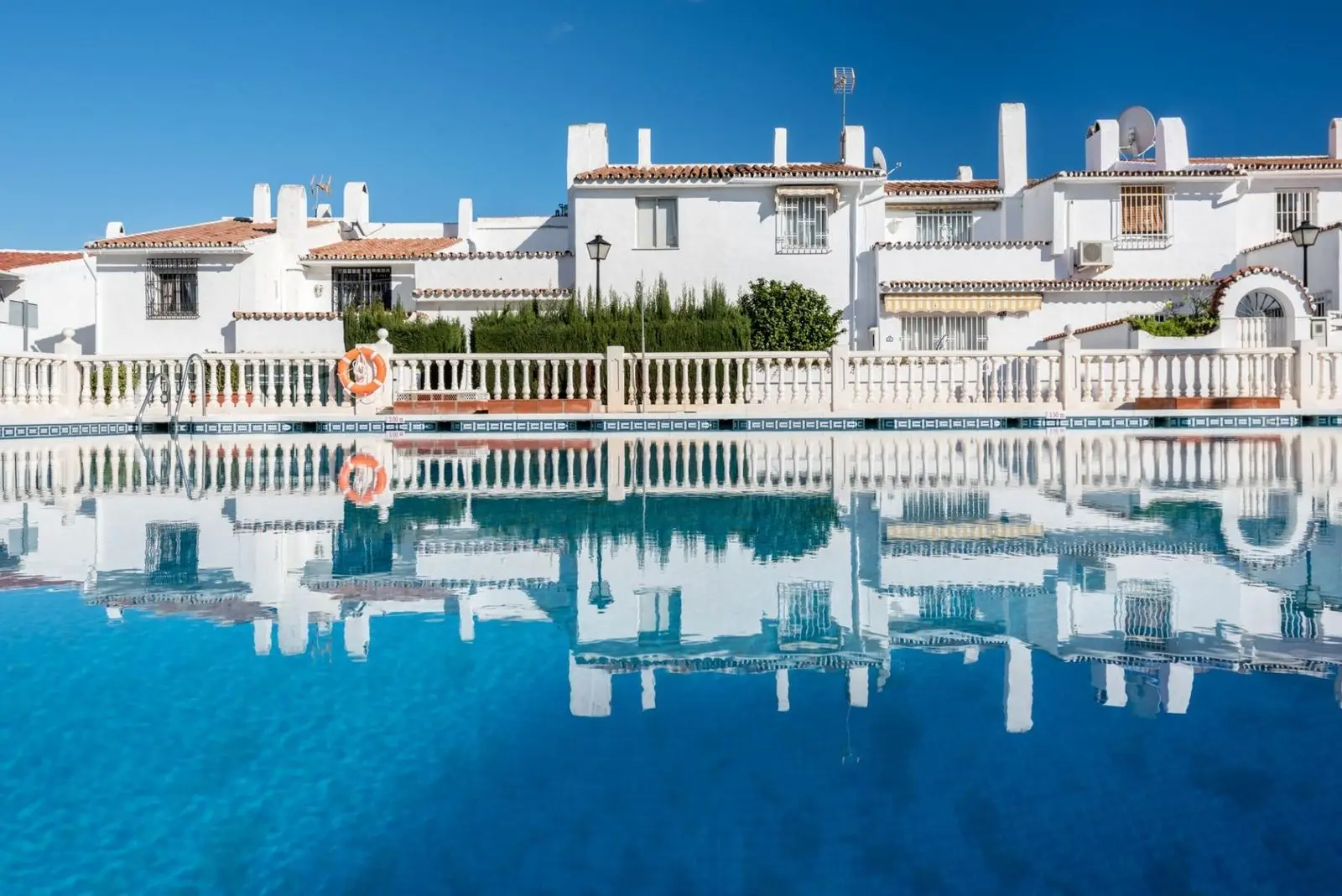 Maison mitoyenne à Estepona
