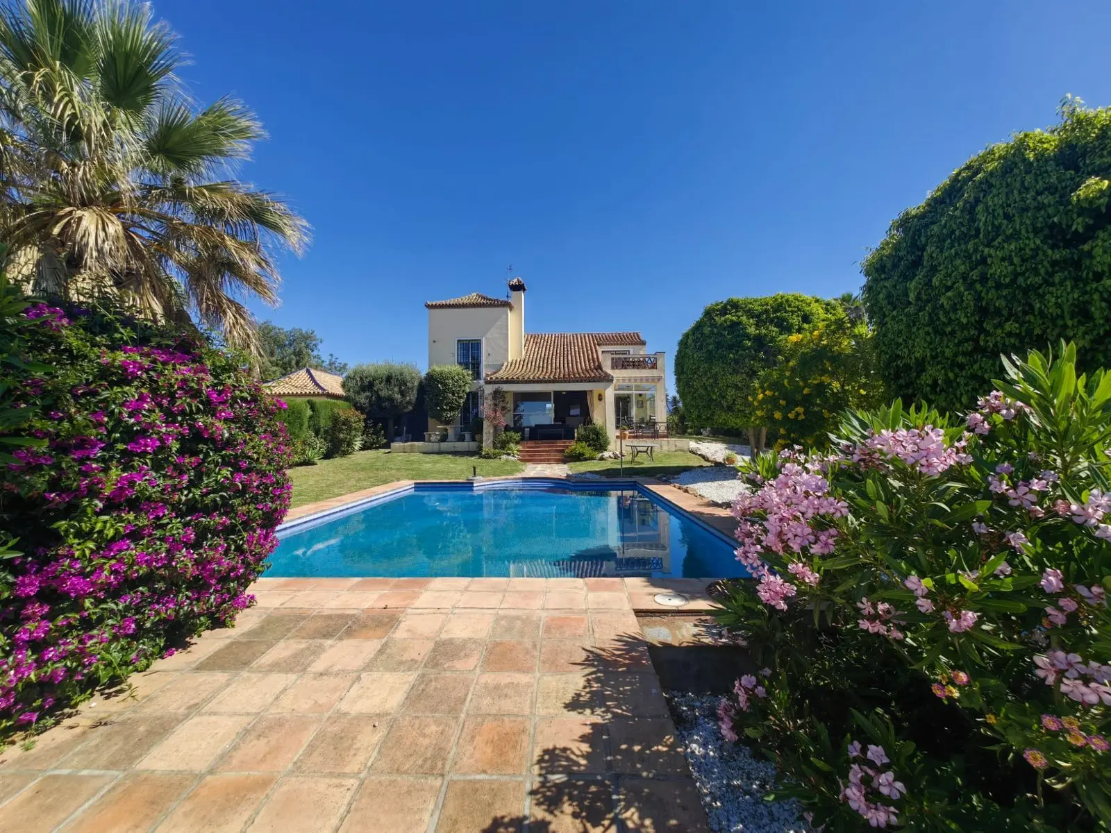 Villa à Estepona