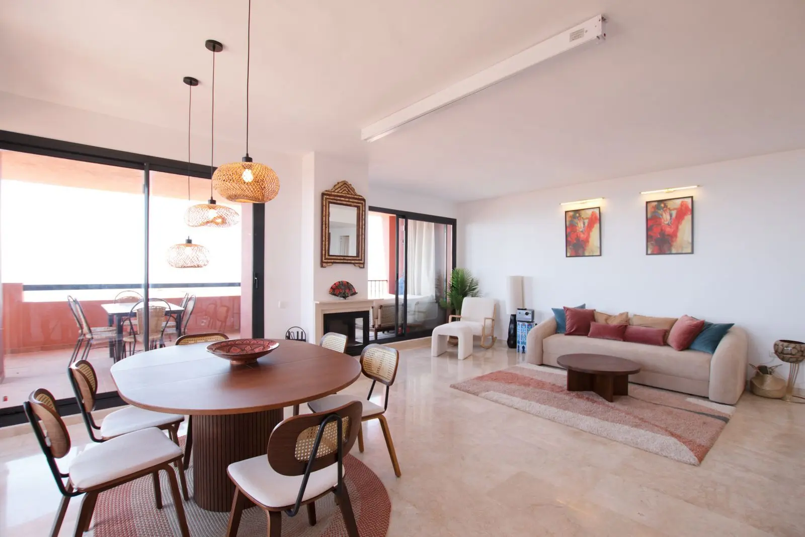 Piso en Calahonda, Mijas
