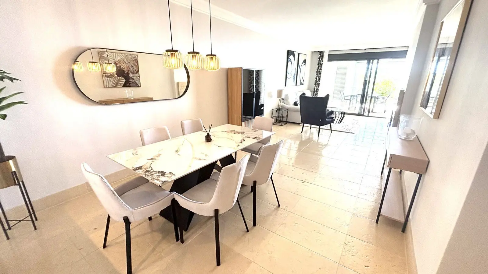 Appartement in Marbella