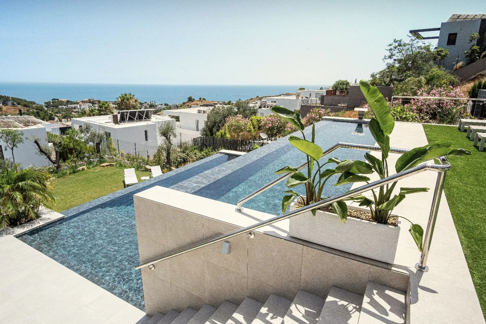 Villa en Mijas
