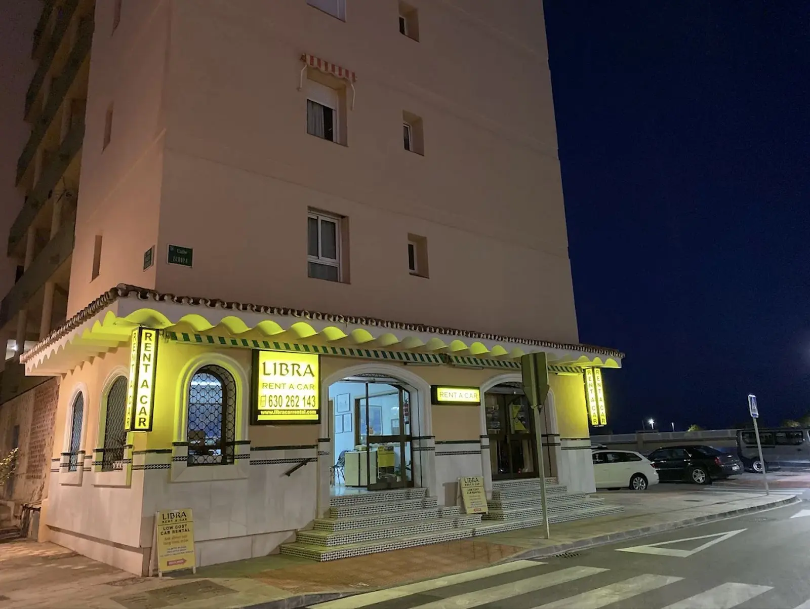 Negocio en Fuengirola
