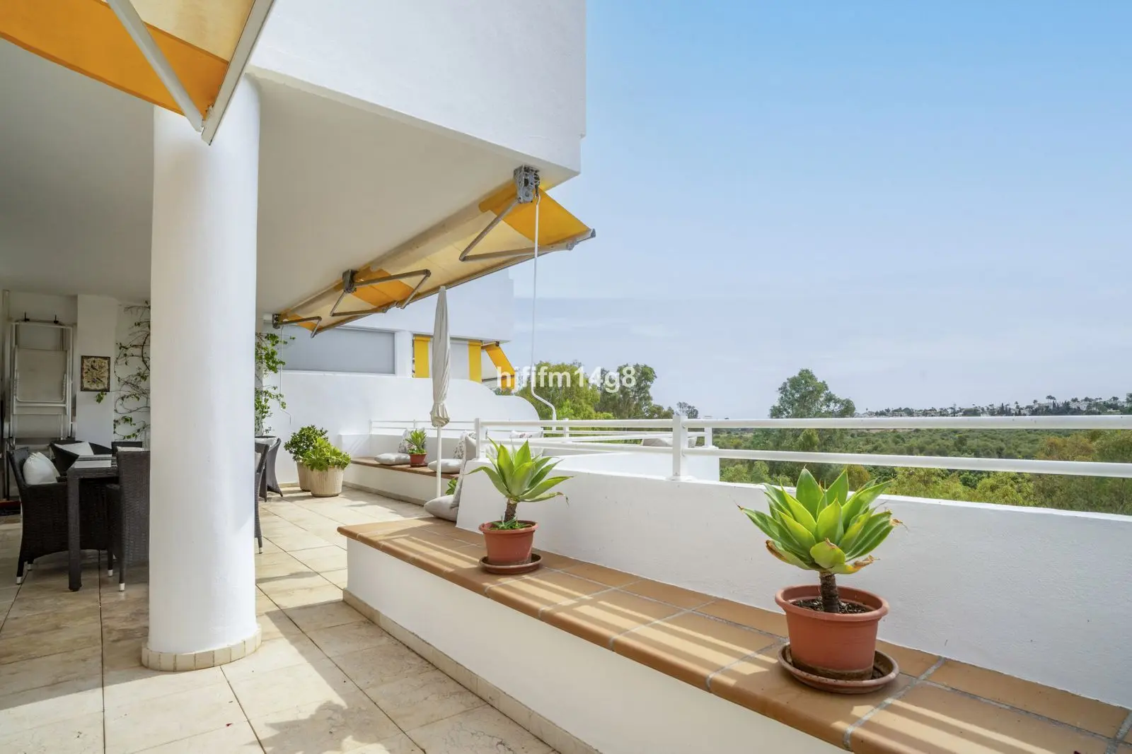 Appartement à Guadalmina Alta, Marbella