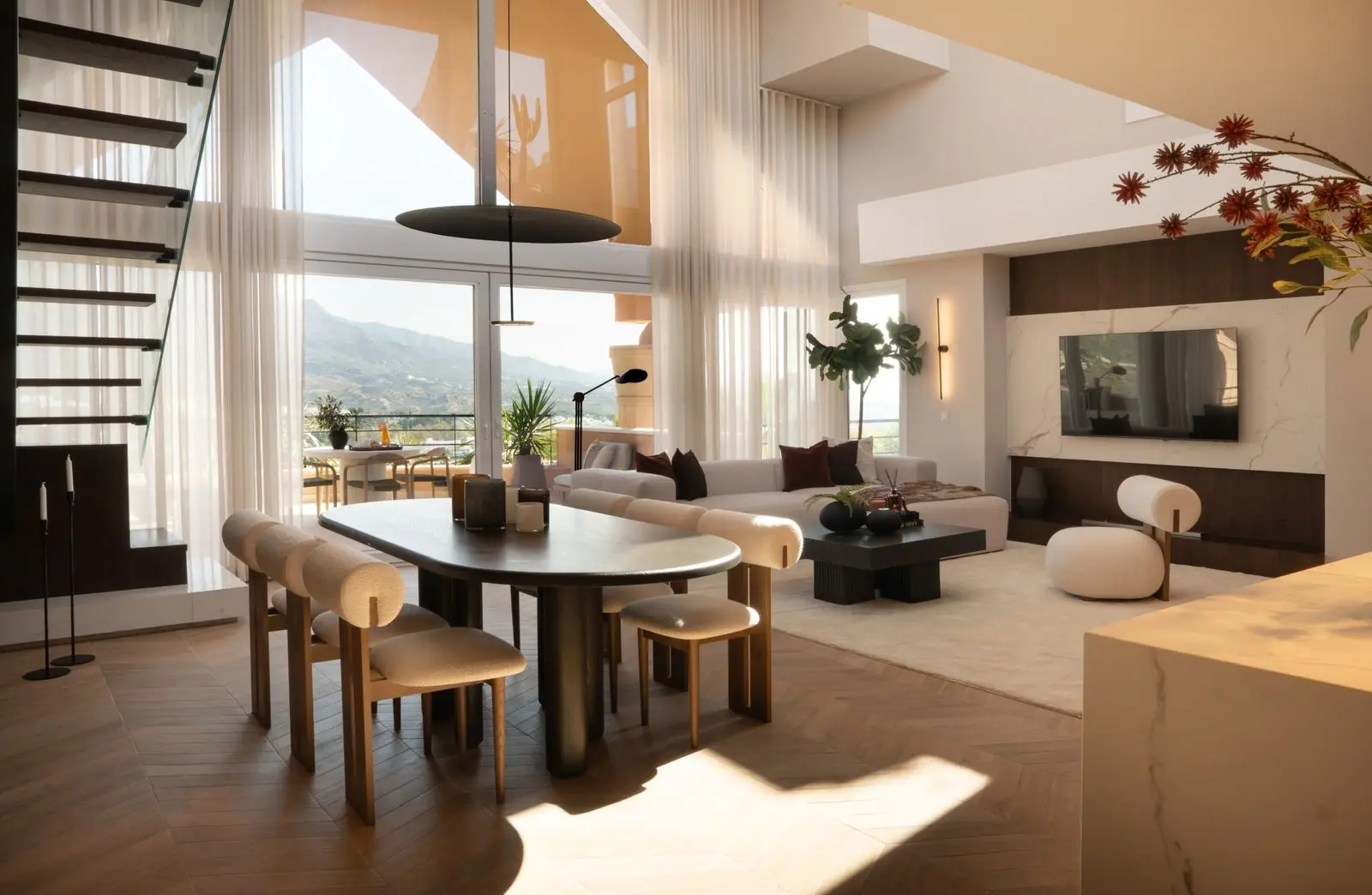 Penthouse à Nueva Andalucía, Marbella