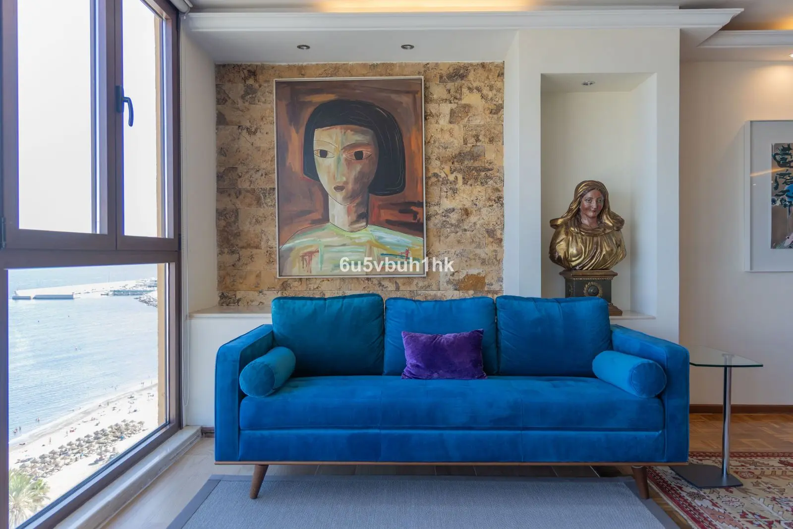 Apartamento bajo en La Malagueta - La Caleta, Málaga