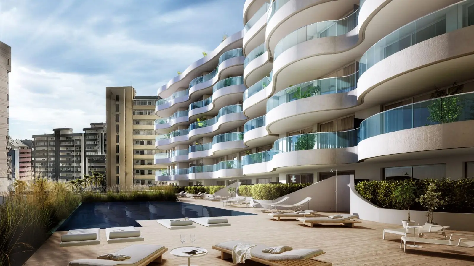 Appartement à Fuengirola