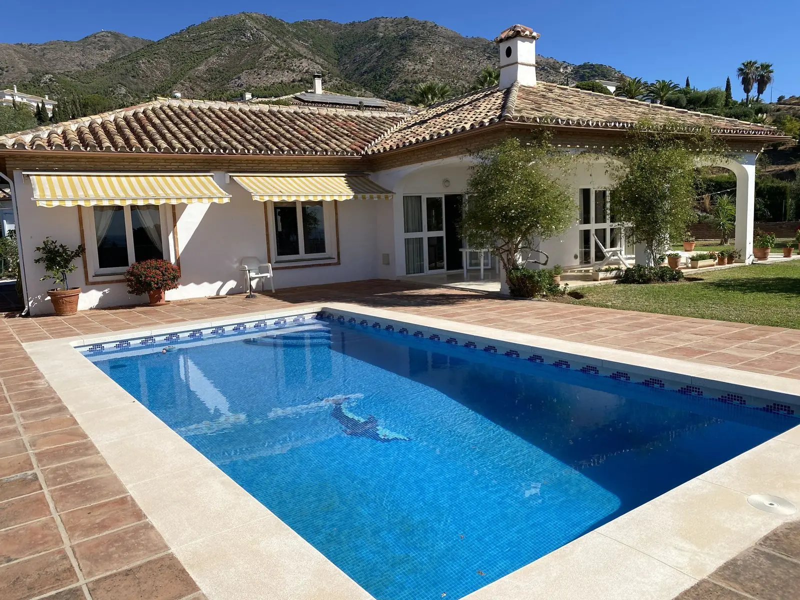 Villa en Mijas