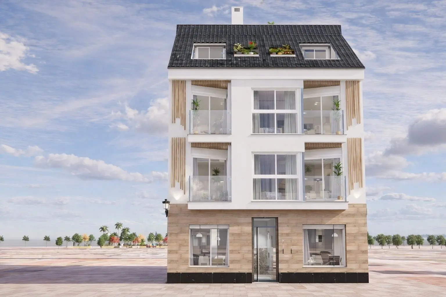 Appartement à Fuengirola