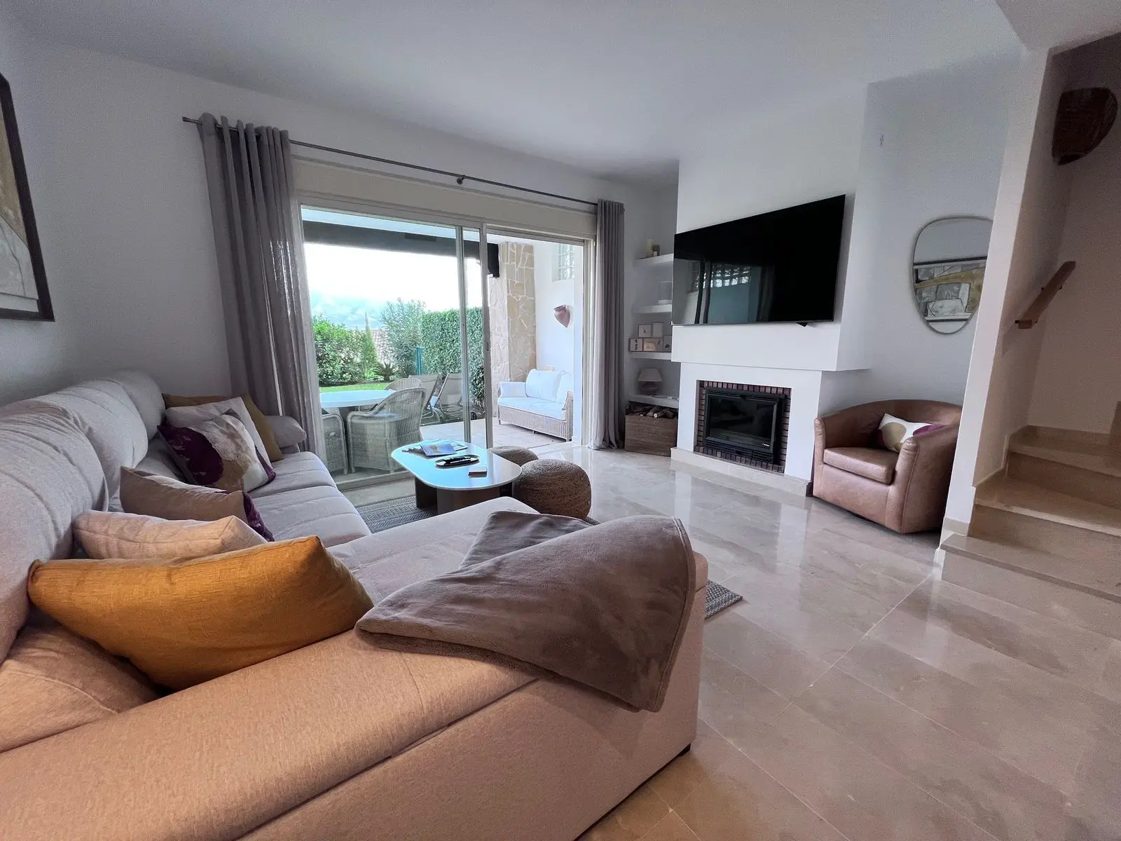 Reihenhaus in La Cala Golf, Mijas