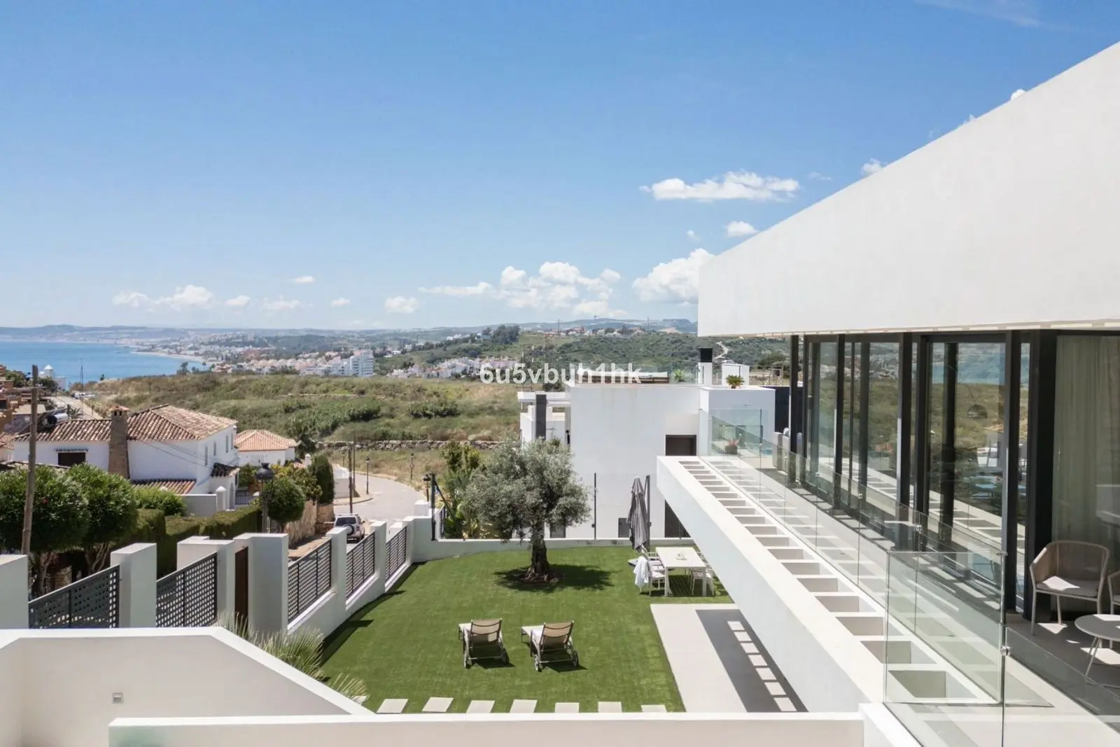 Villa à Seghers, Estepona