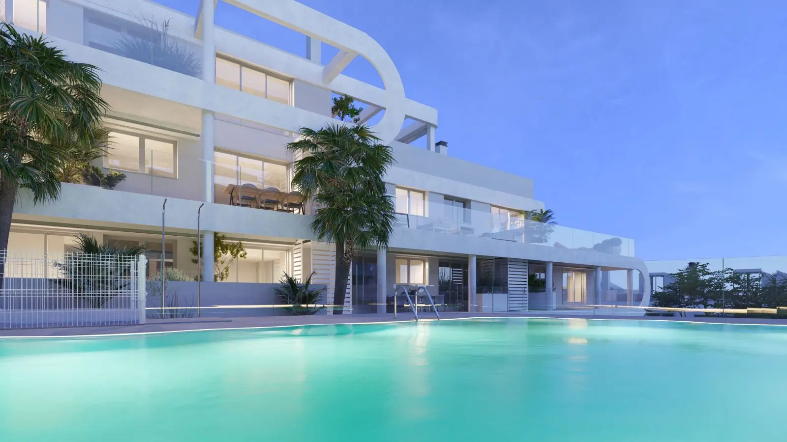 Appartement à Estepona