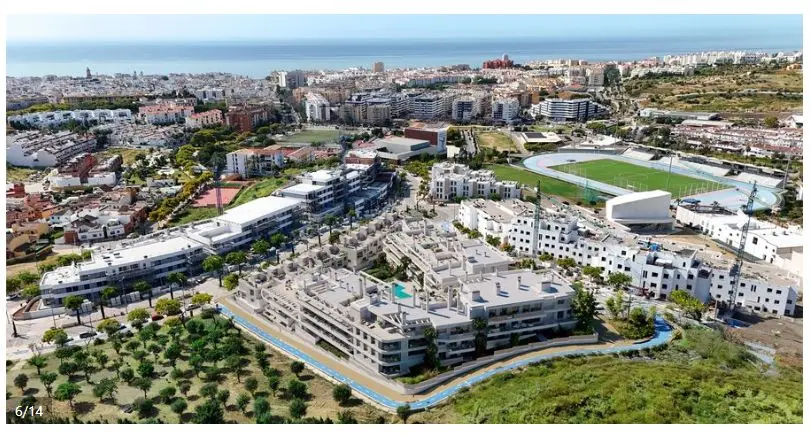 Maison mitoyenne à Estepona