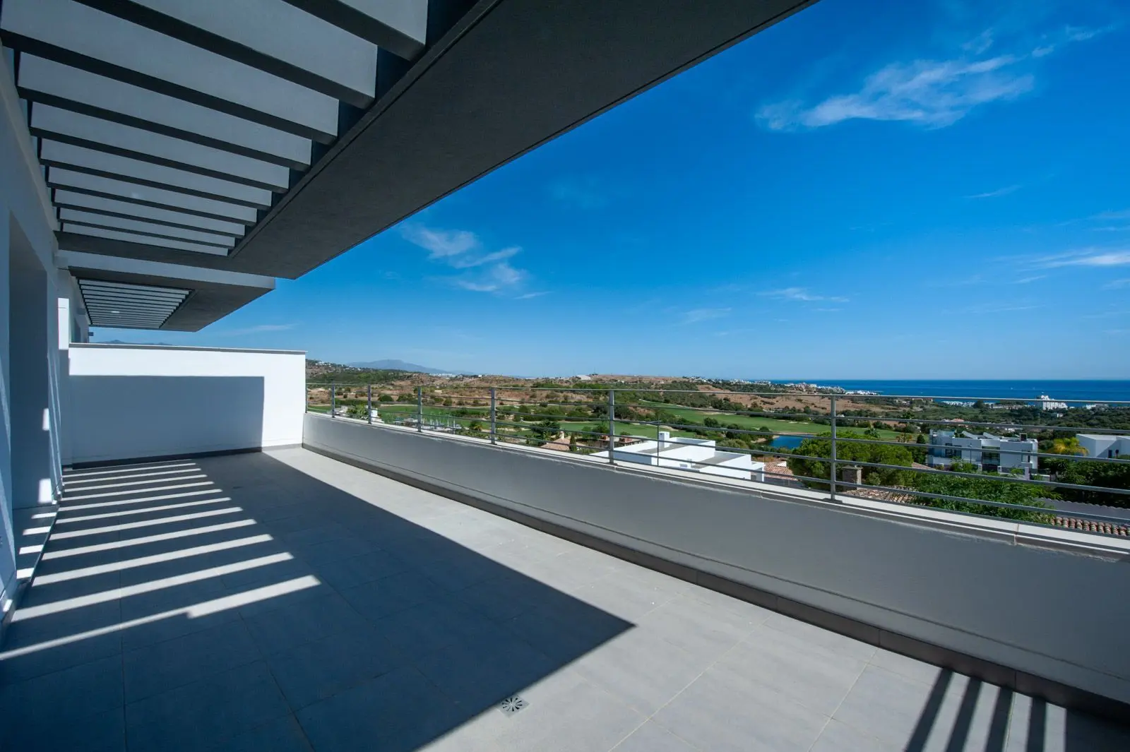 Penthouse à Estepona