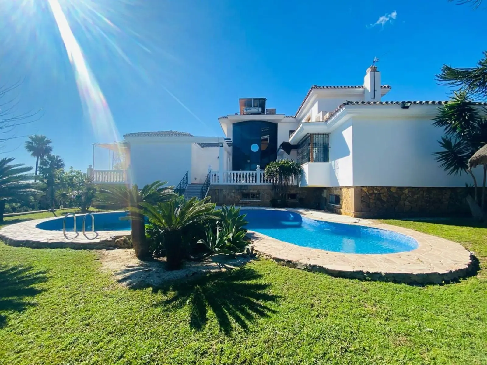 Villa à Benalmadena, Benalmádena
