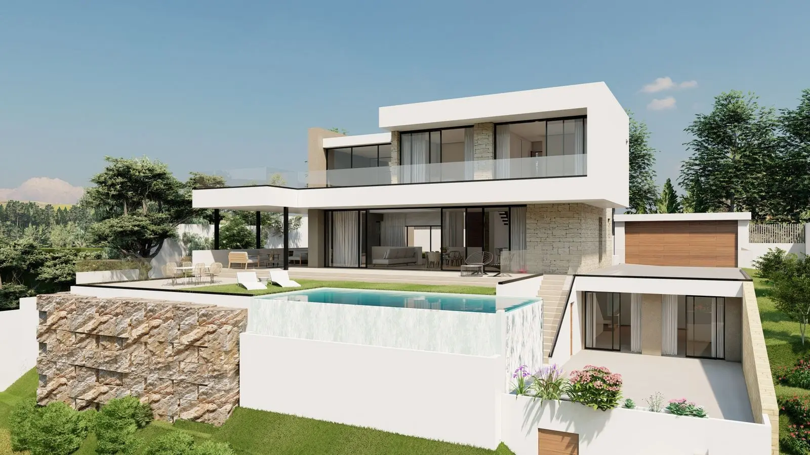 Terrain à Elviria, Marbella