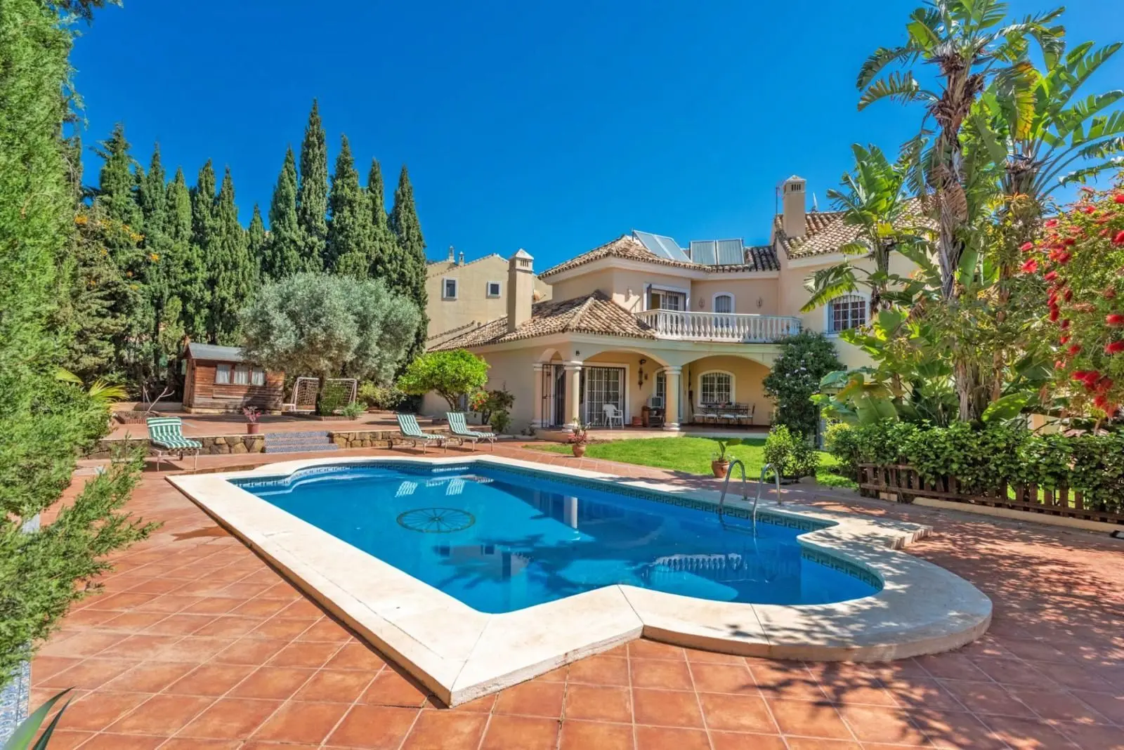 Villa in Marbella