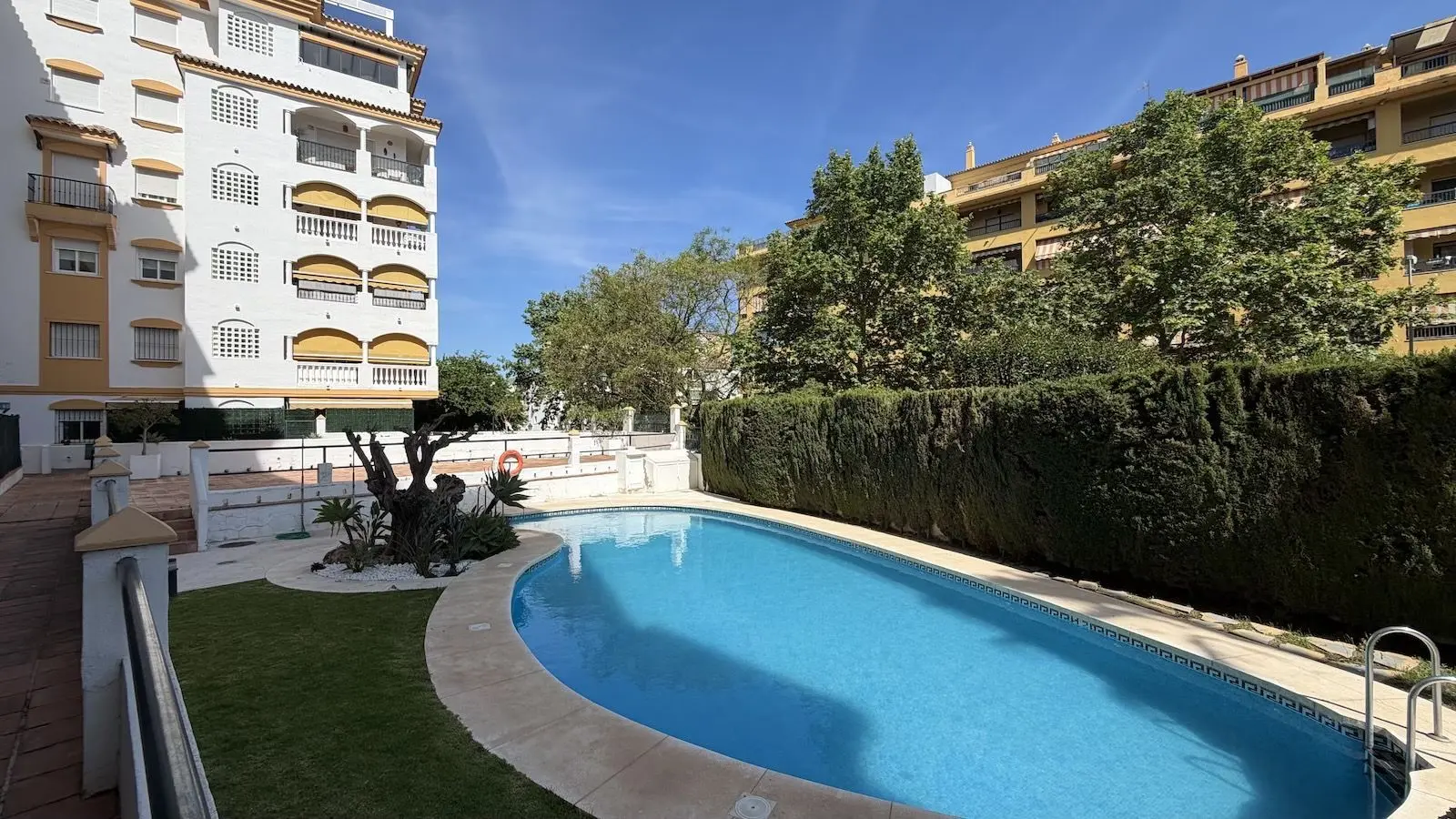 Takvåning i San Pedro de Alcántara, Marbella