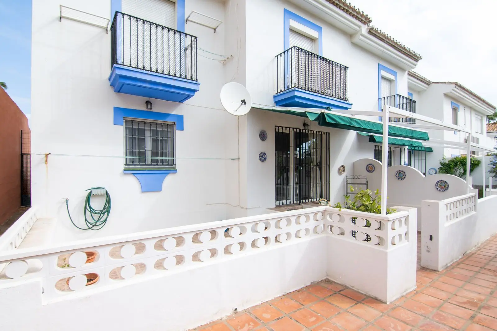 Wohnung in Manilva