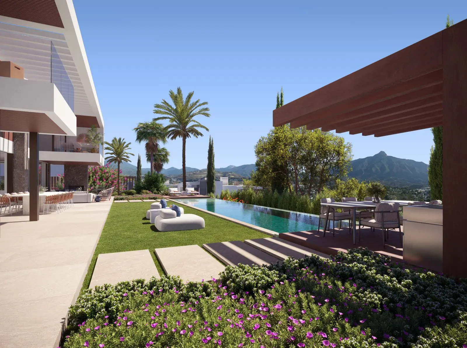 Villa in Nueva Andalucía, Marbella