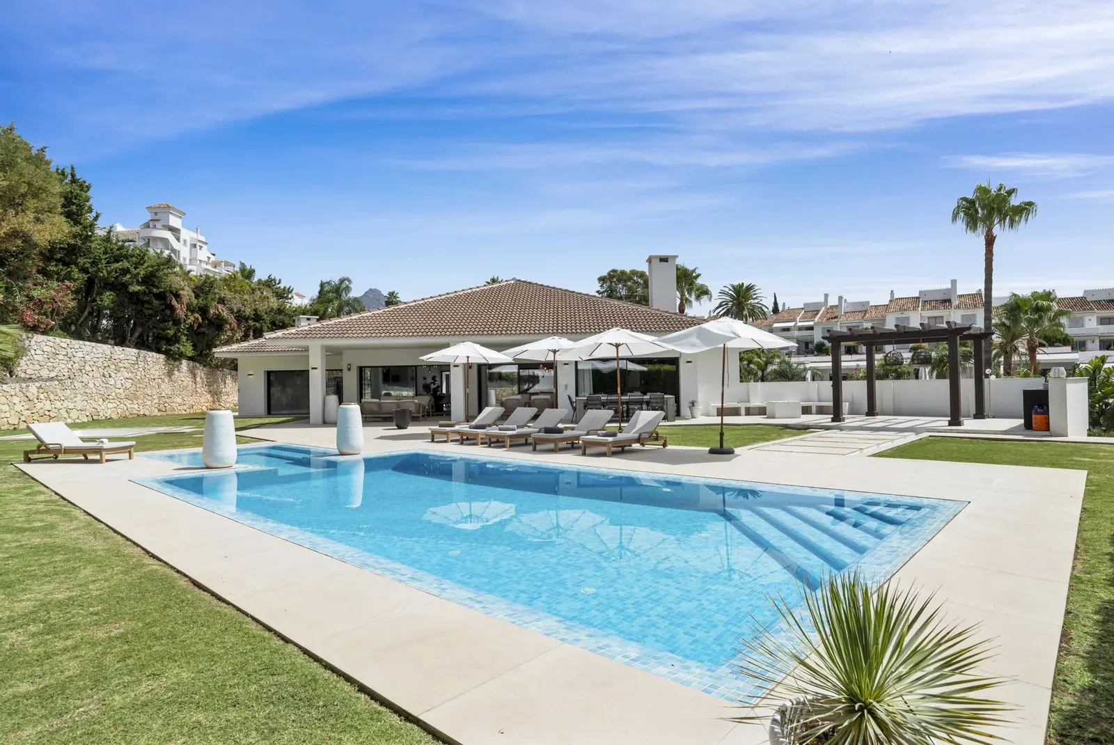 Villa à Nueva Andalucía, Marbella