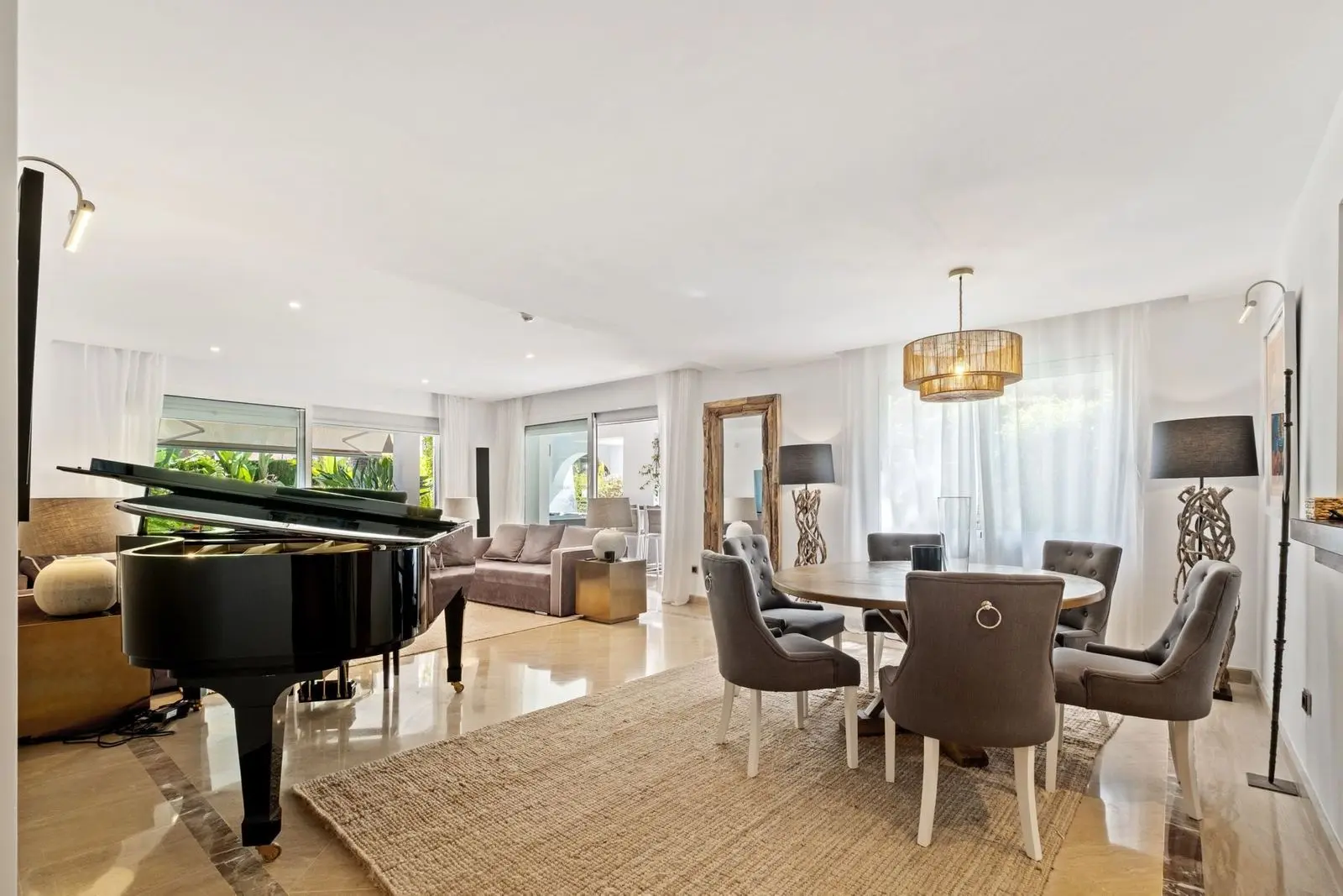 Appartement à Marbella