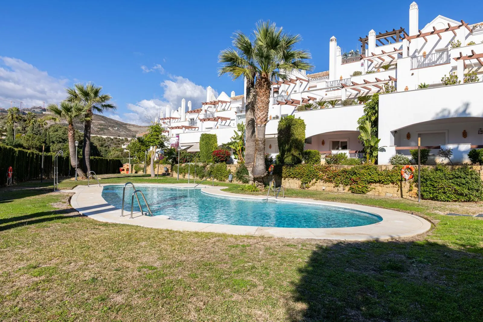 Appartement à Nueva Andalucía, Marbella