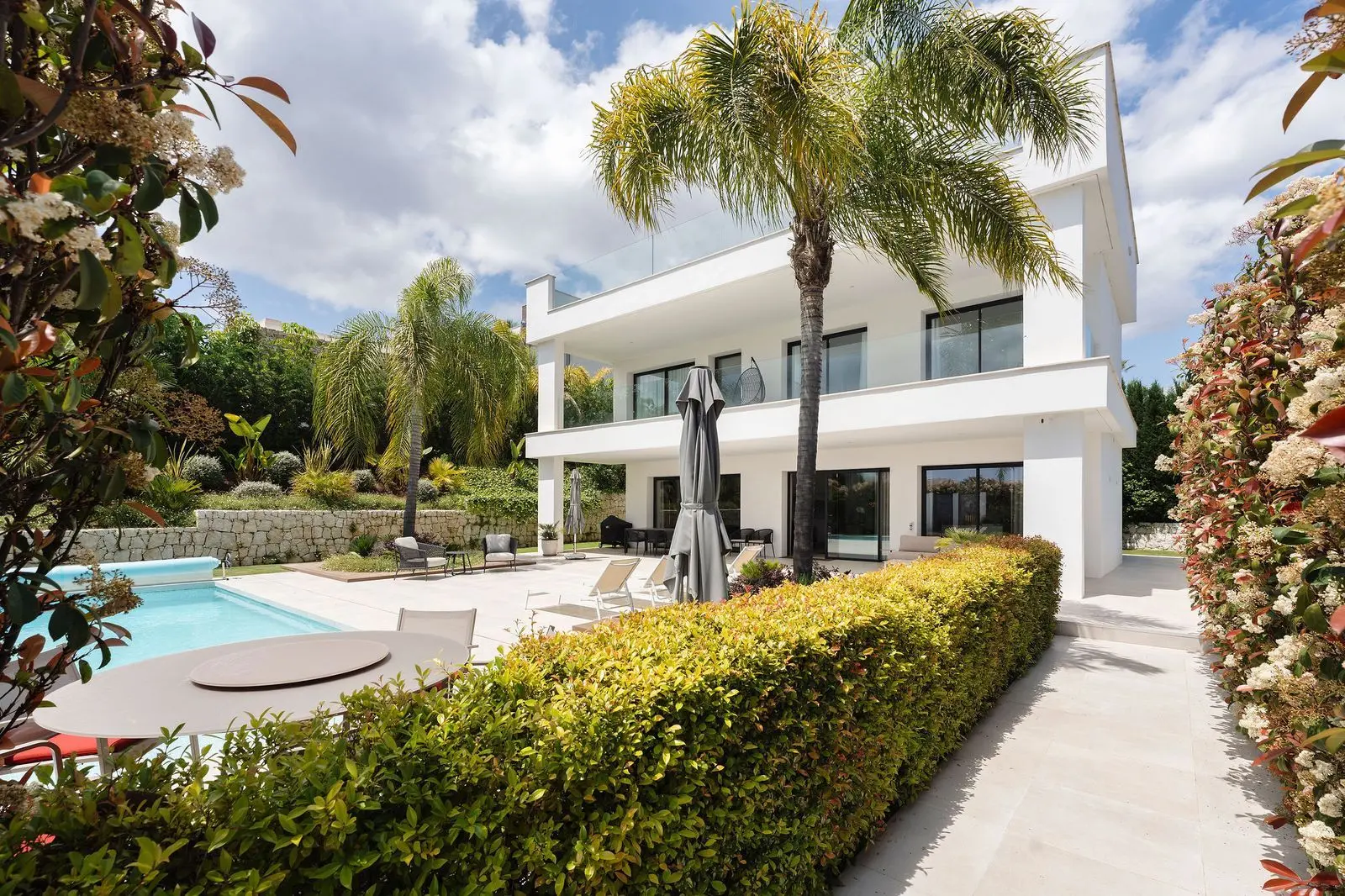 Villa in Nueva Andalucía, Marbella