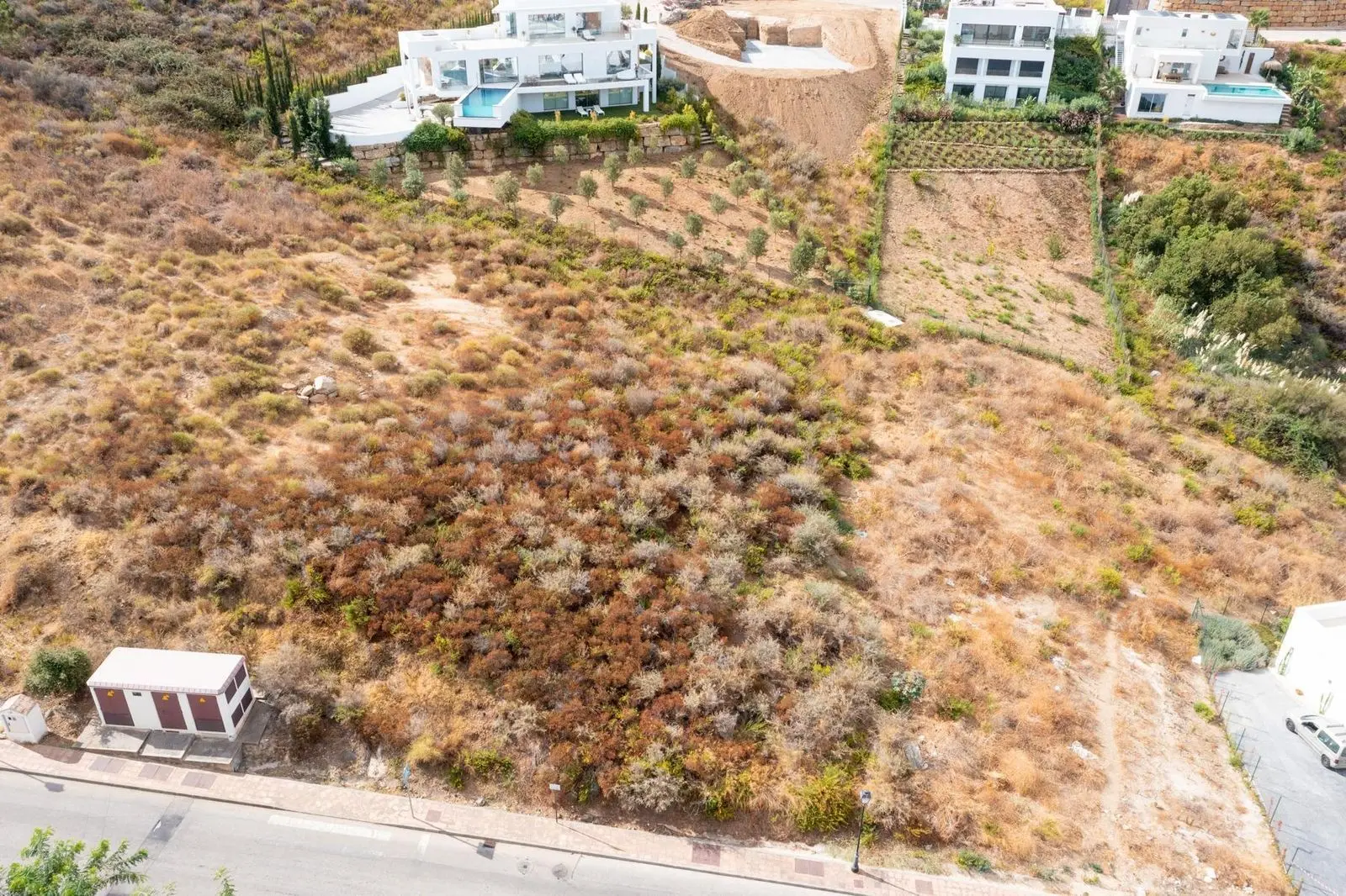 Terreno en La Cala Golf, Mijas
