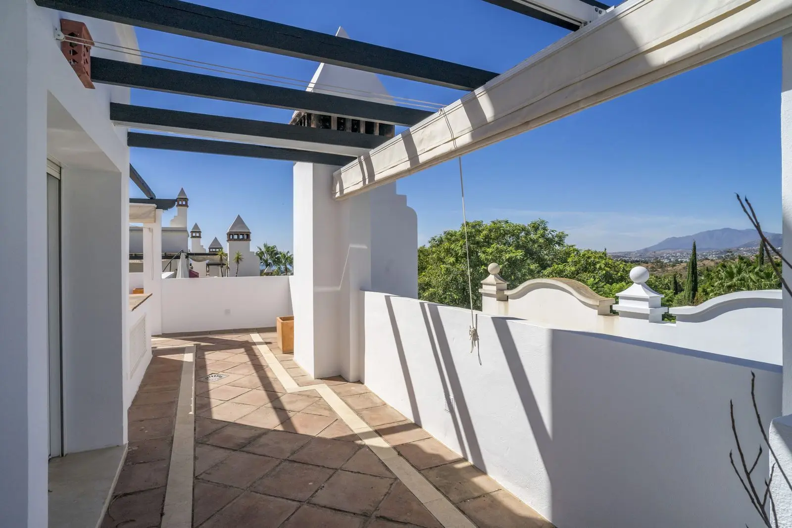 Penthouse à Marbella