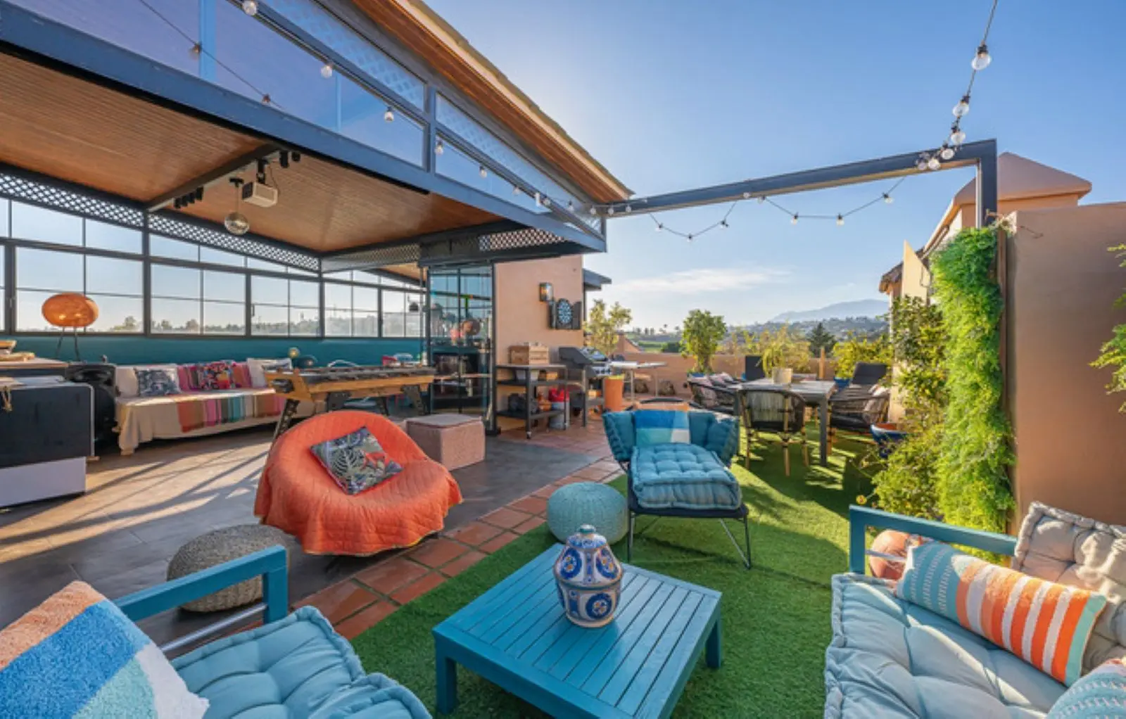 Penthouse w Atalaya, Estepona